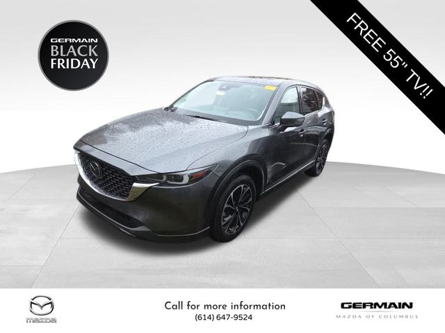 2023 Mazda CX-5 2.5 Premium Plus photo 3