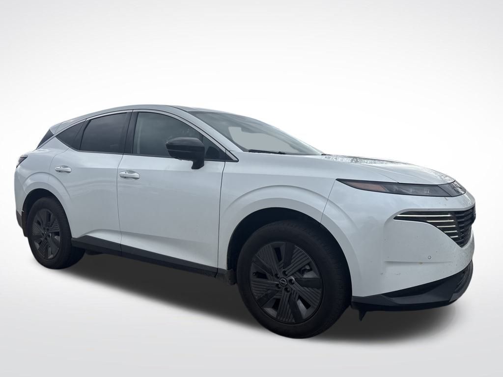 2025 Nissan Murano SL's photo