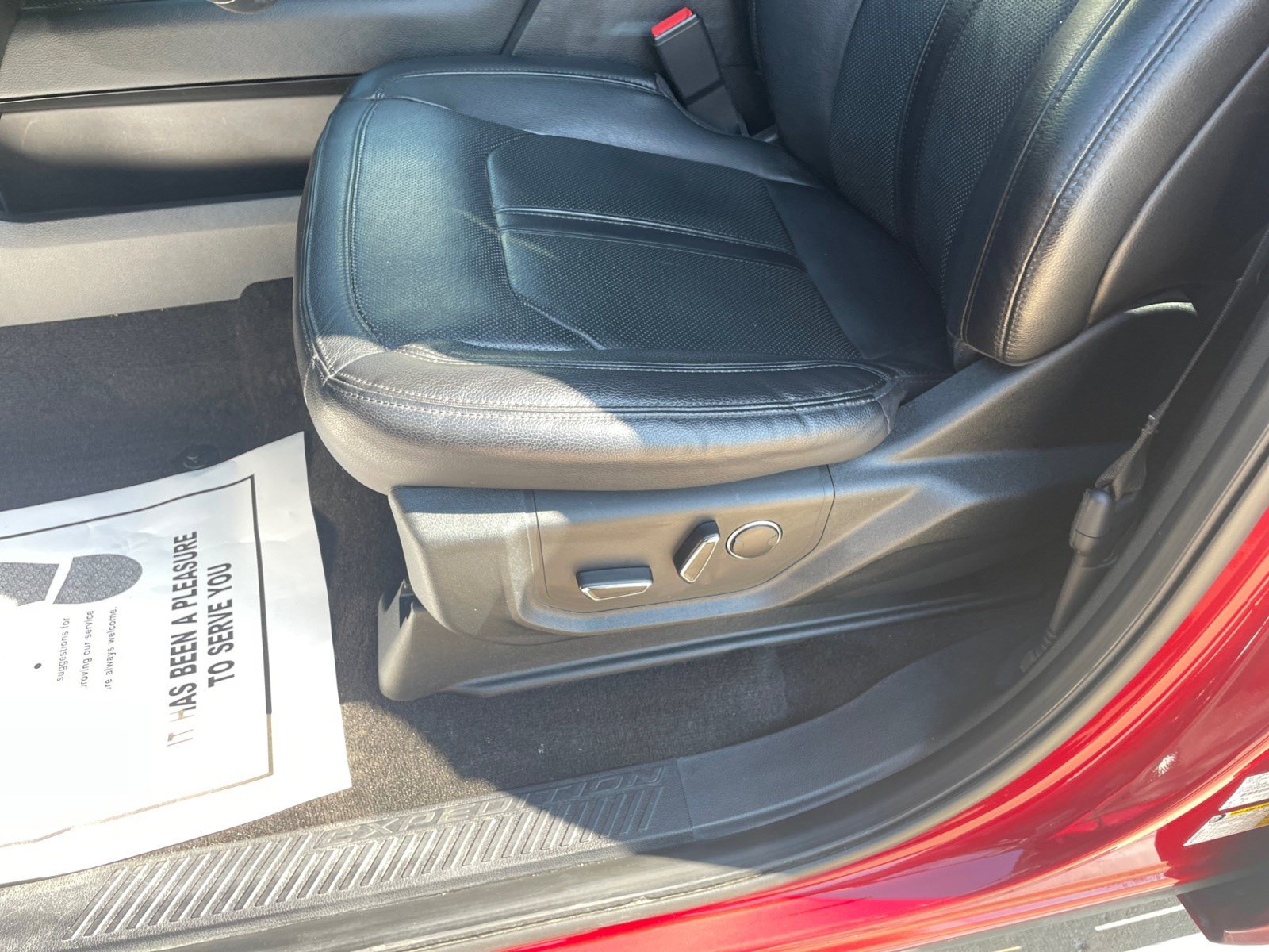 2019 Ford Expedition Limited photo 23