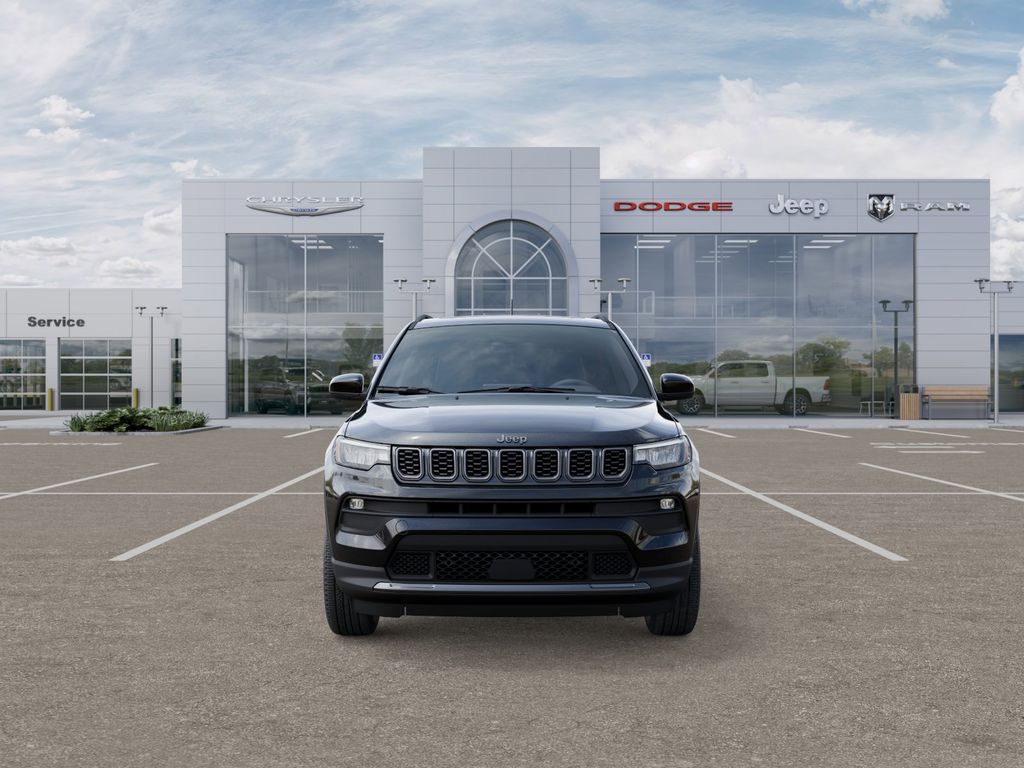2026 Jeep Compass Latitude photo 4