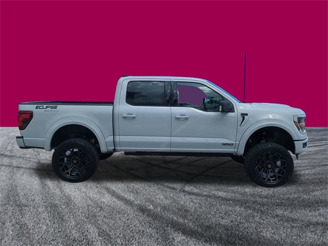 2025 Ford F-150 XLT photo 3