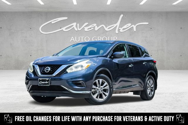 2017 Nissan Murano