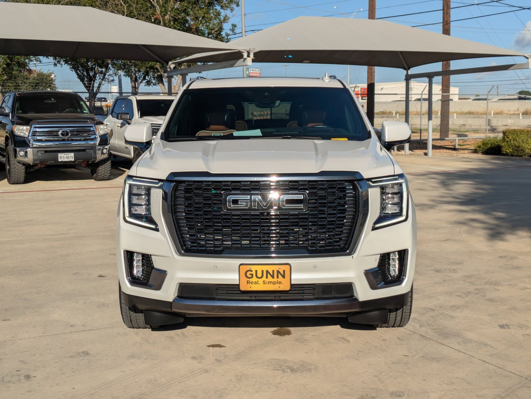 2024 Gmc Yukon XL Denali Ultimate photo 8