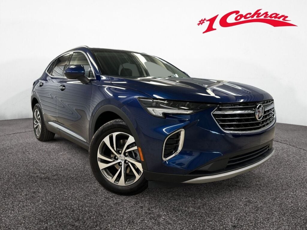 2023 Buick Envision Essence's photo