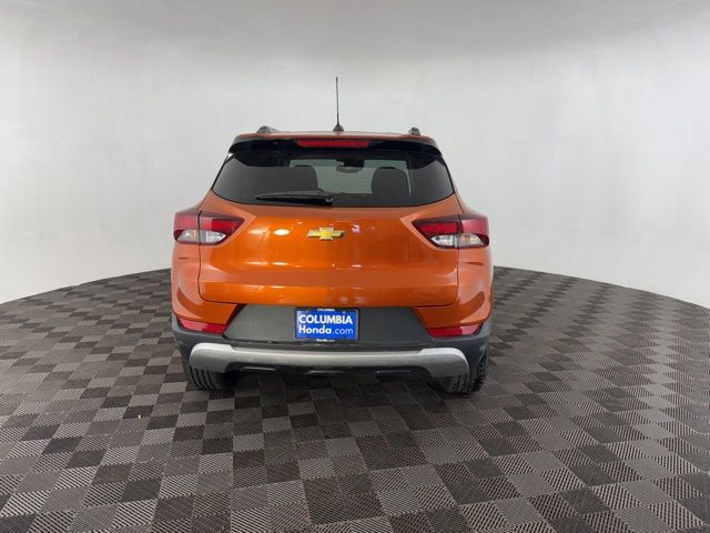 2022 Chevrolet Trailblazer LT photo 4