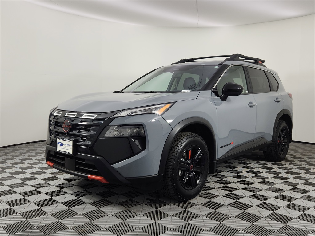 2025 Nissan Rogue Rock Creek's photo