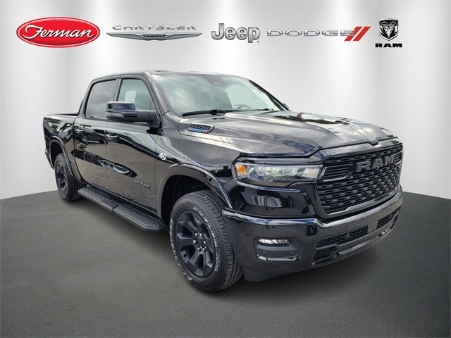 2026 RAM Ram 1500 Pickup Big Horn/Lone Star's photo