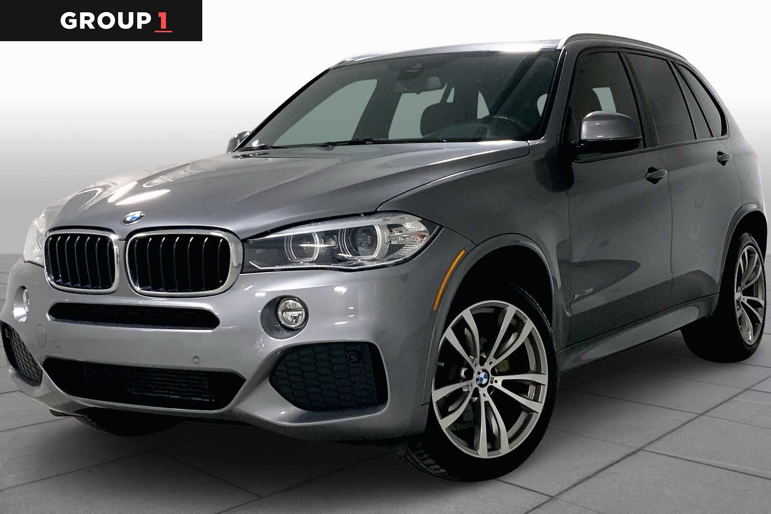 2018 BMW X5 xDrive35i's photo