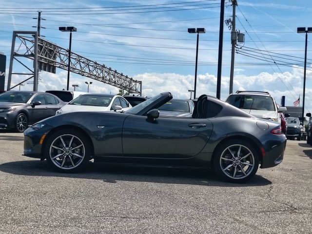 2022 Mazda MX-5 Miata RF Miata Grand Touring photo 12