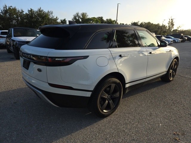 2020 Land Rover Range Rover Velar S photo 4