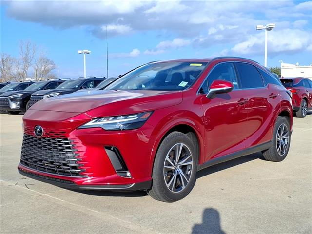 2024 Lexus RX 350's photo