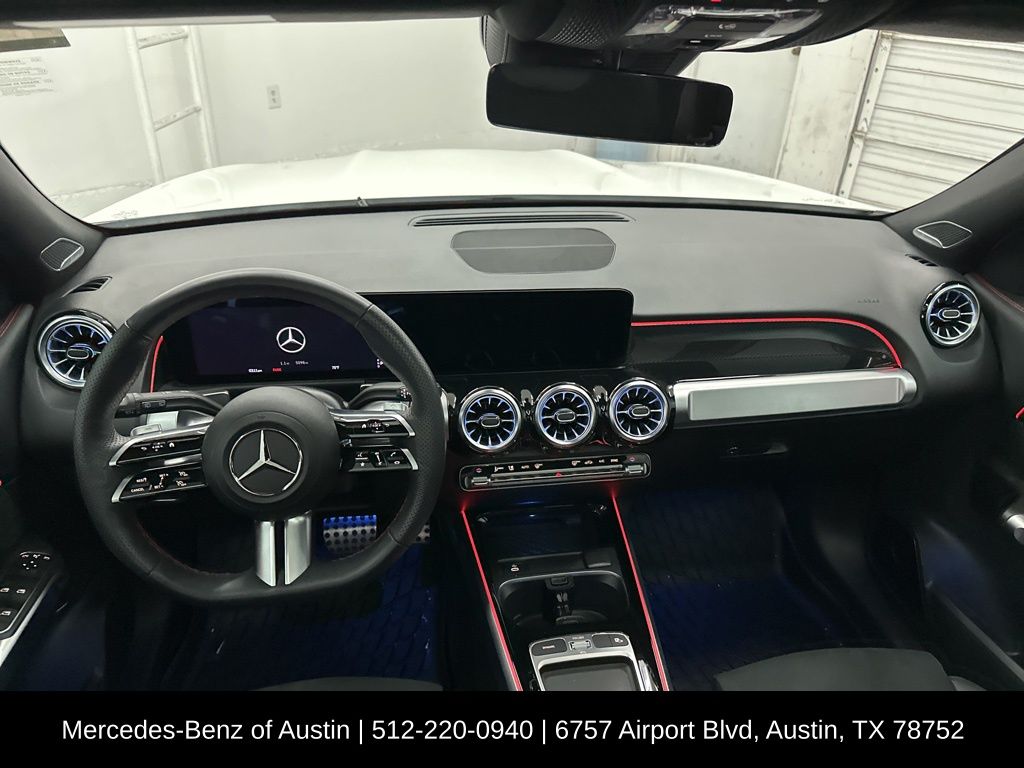 2024 Mercedes Benz GLB 250 photo 19