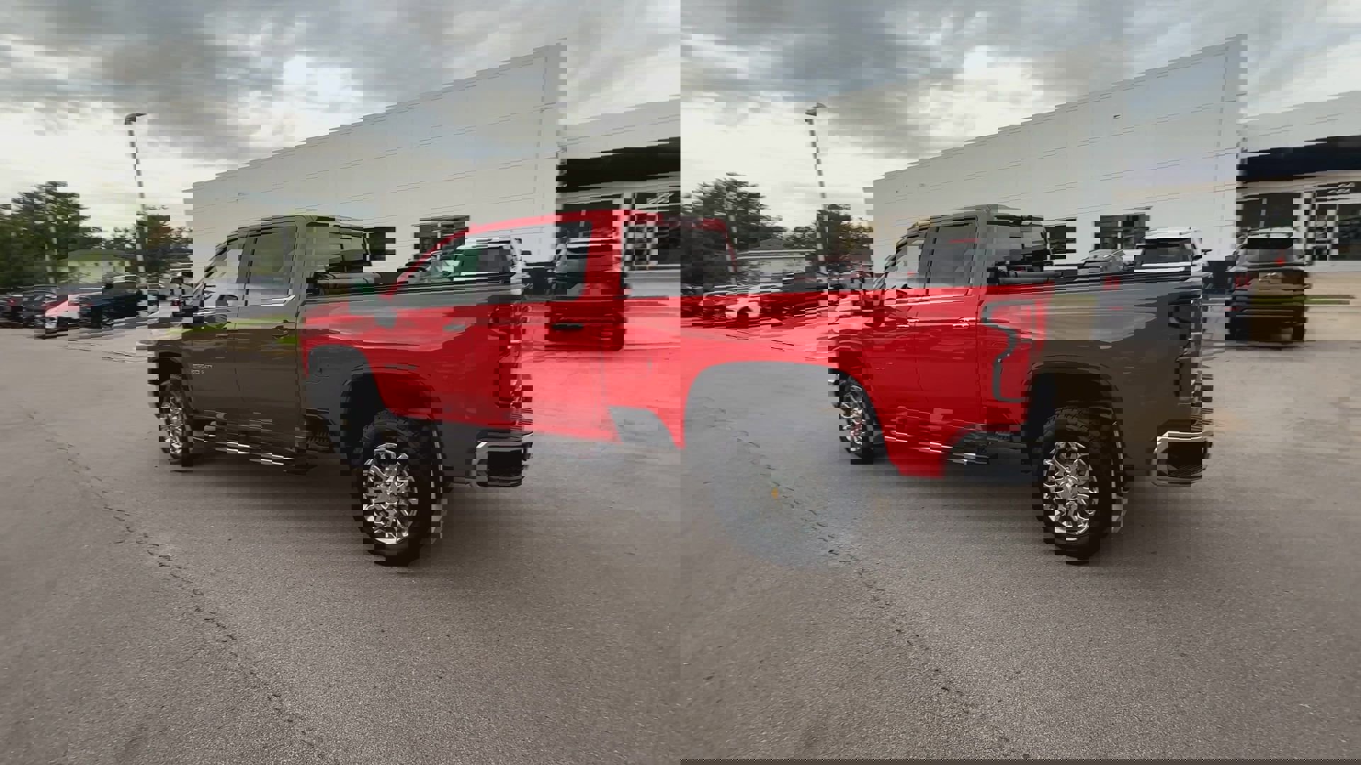 2024 Chevrolet Silverado 2500HD LTZ photo 5