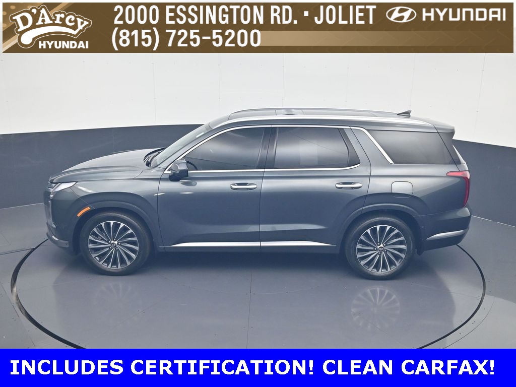 2023 Hyundai Palisade Calligraphy photo 20