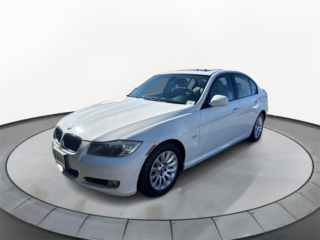 Used 2009 BMW 3 Series 328i with VIN WBAPH57559NL79175 for sale in El Cajon, CA