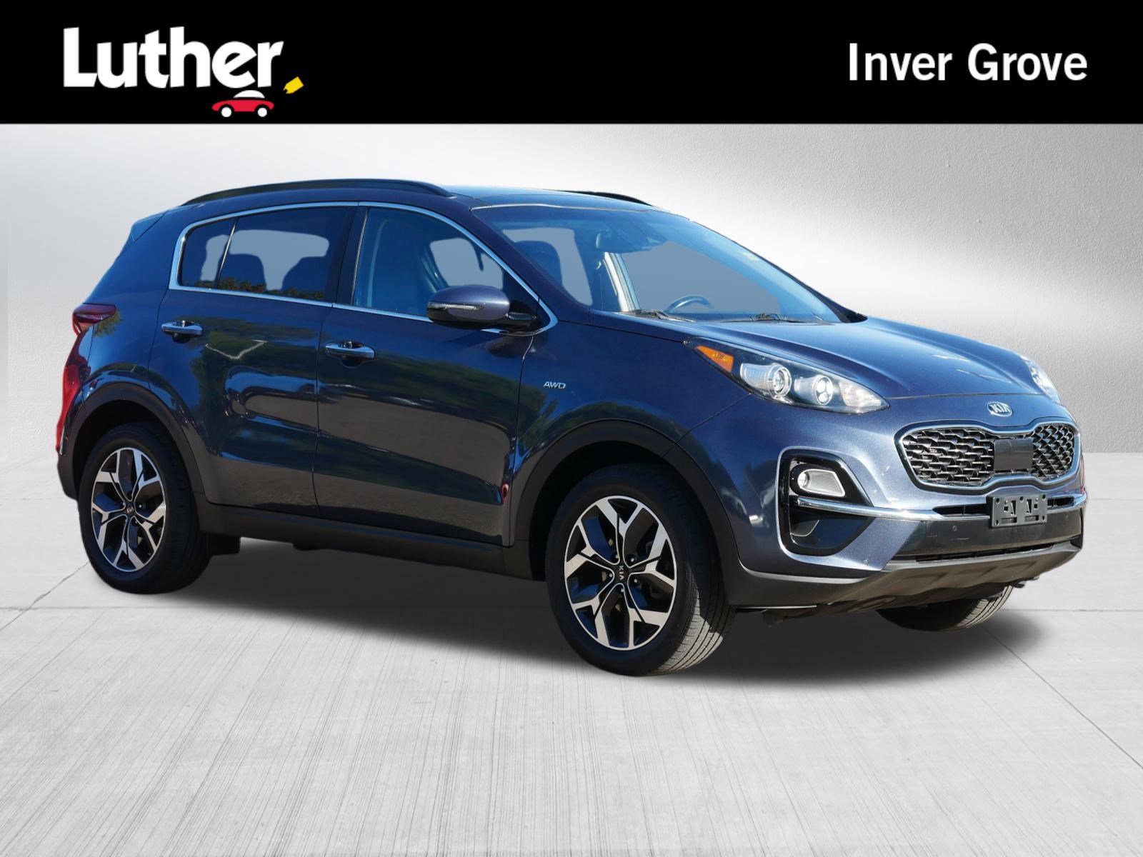 2020 Kia Sportage EX