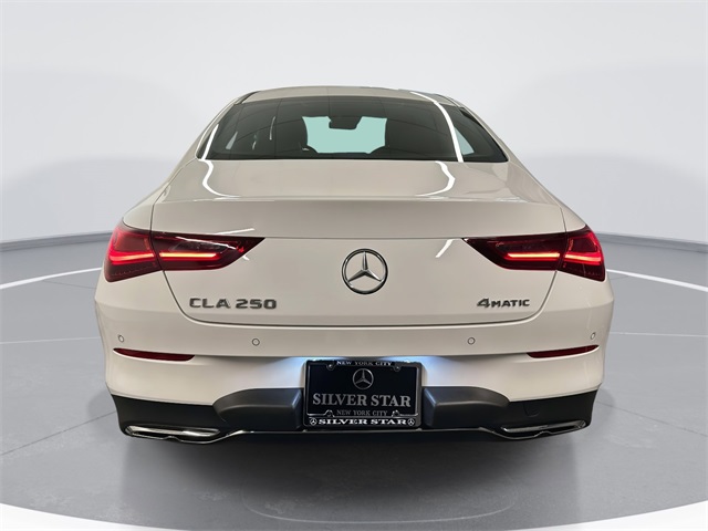 2025 Mercedes Benz CLA 250 4MATIC photo 3