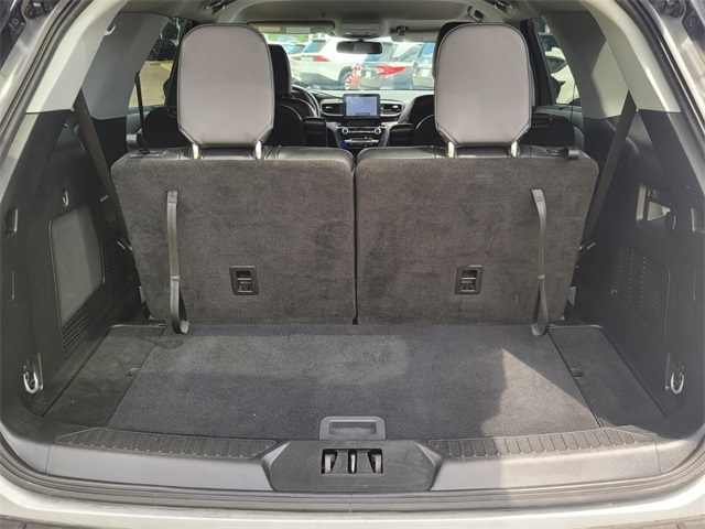 2024 Ford Explorer Limited photo 11