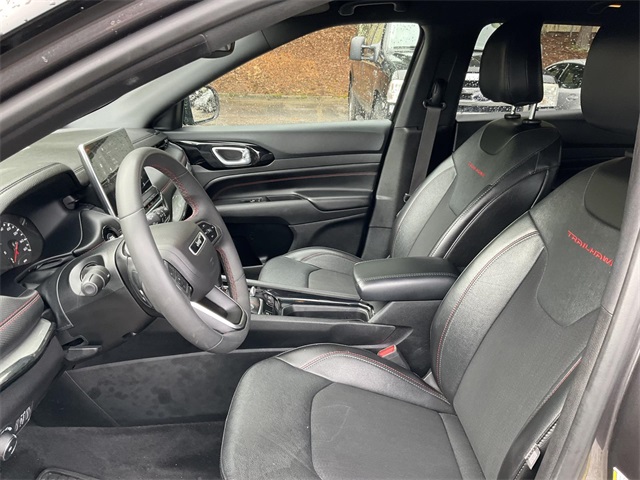 2023 Jeep Compass Trailhawk photo 6