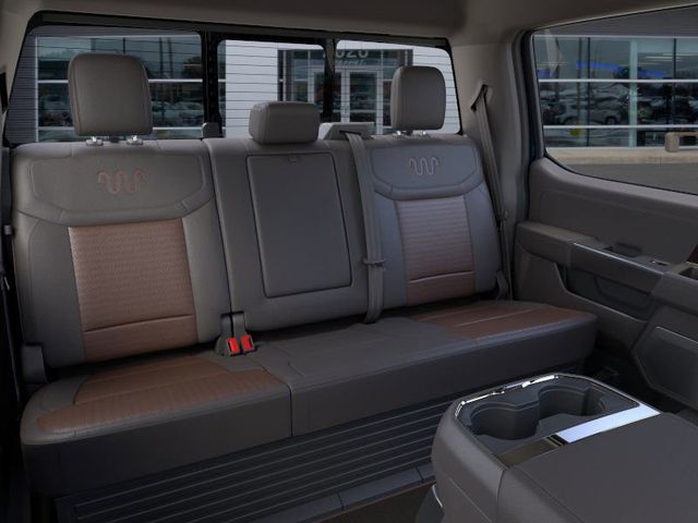 2025 Ford F-350 King Ranch photo 11