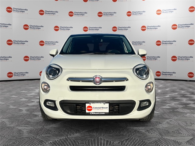 2018 Fiat 500X Lounge photo 8