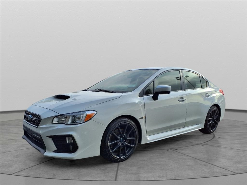 2021 Subaru WRX Premium photo 2
