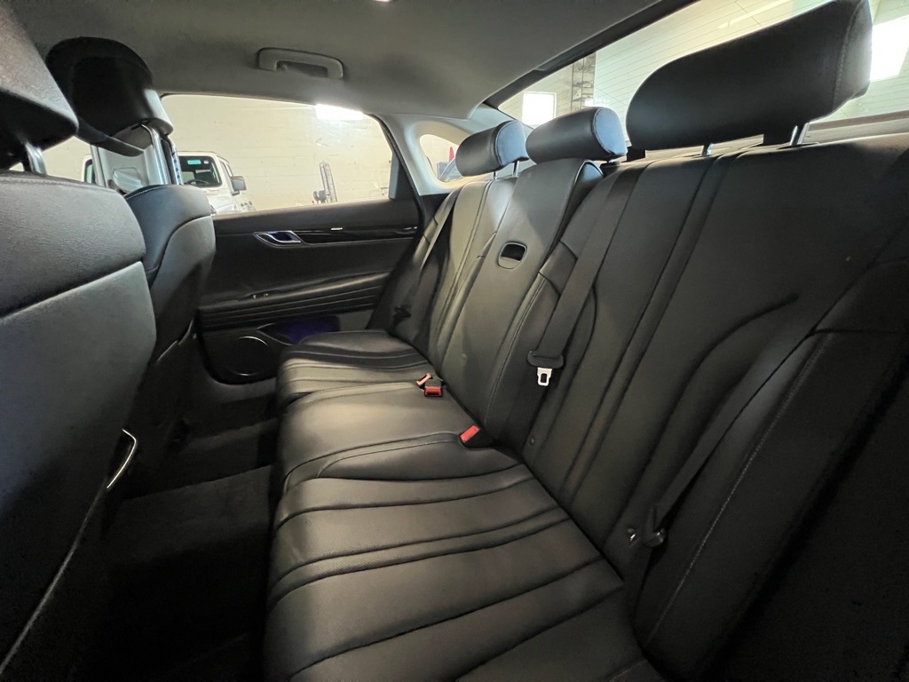 2023 Genesis G80 2.5T photo 13