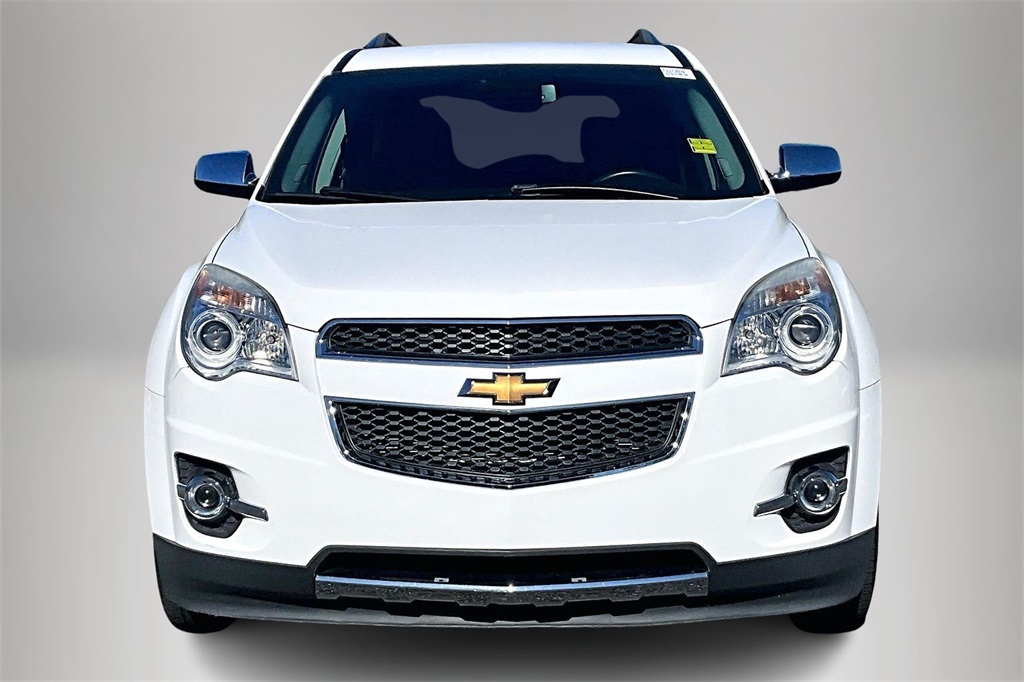 2015 Chevrolet Equinox LTZ photo 3