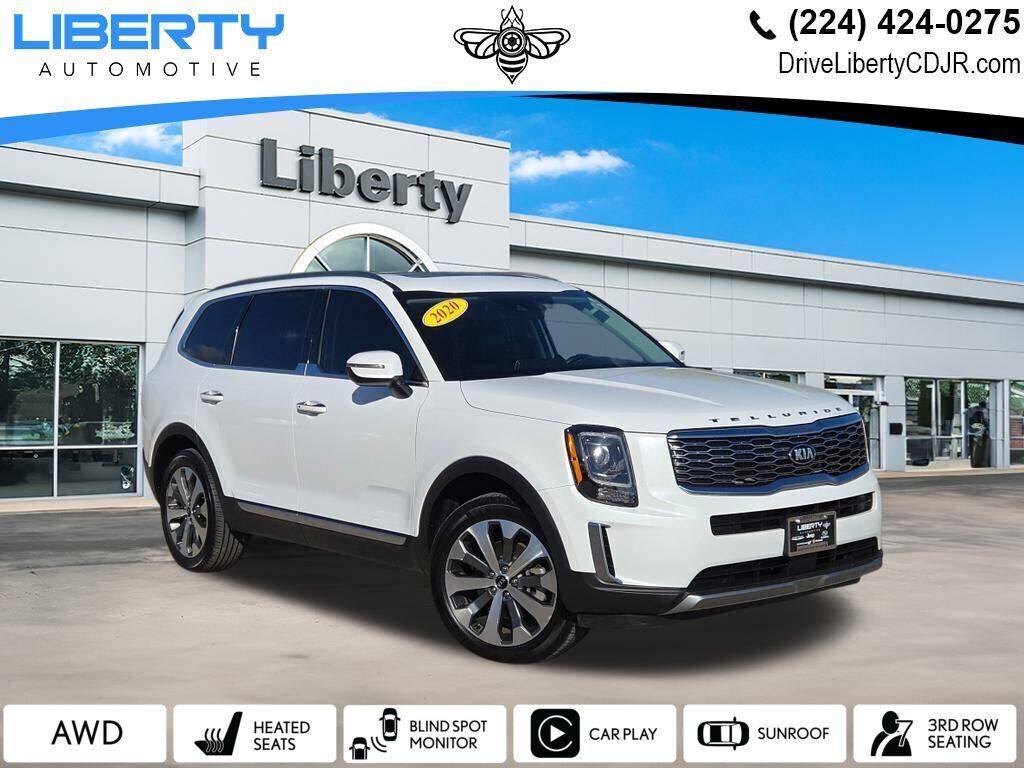 2020 Kia Telluride