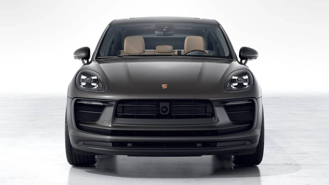 2026 Porsche Macan S photo 8