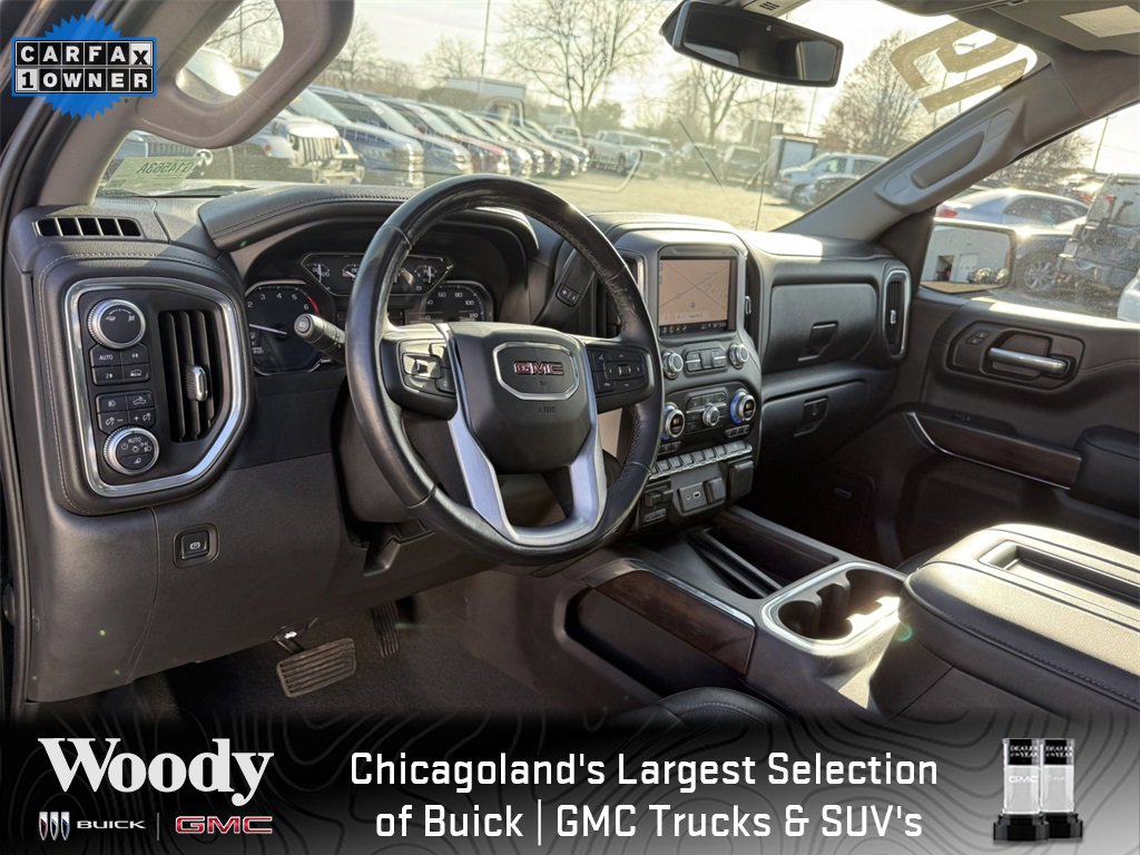 2019 GMC SIERRA - Image 17