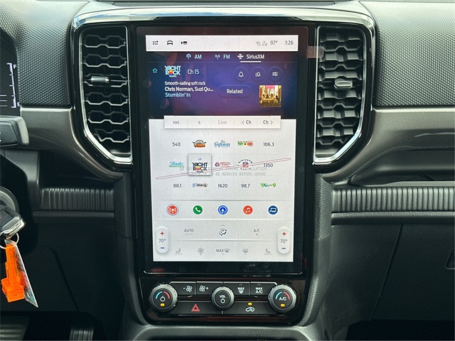 2025 Ford Ranger XLT photo 15