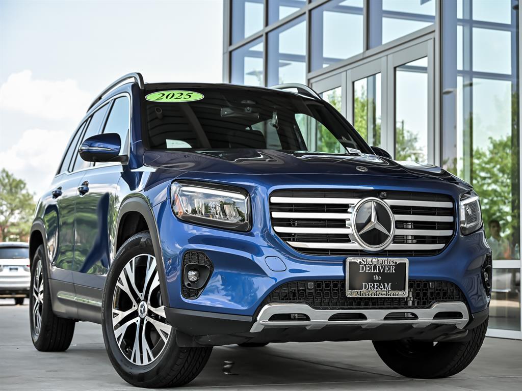 2025 Mercedes-Benz GLB