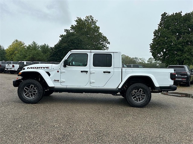 2025 Jeep Gladiator Mojave photo 5