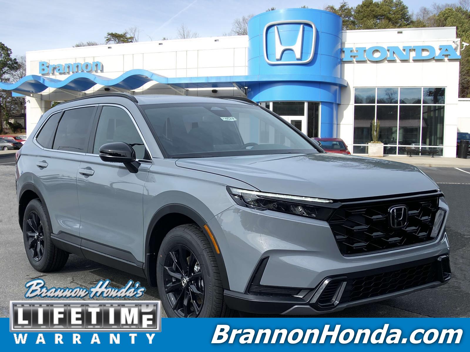 2025 Honda CR-V Sport's photo