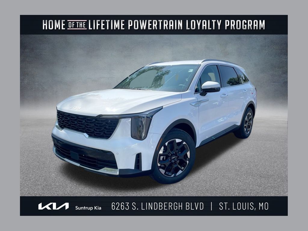 2026 Kia Sorento S's photo