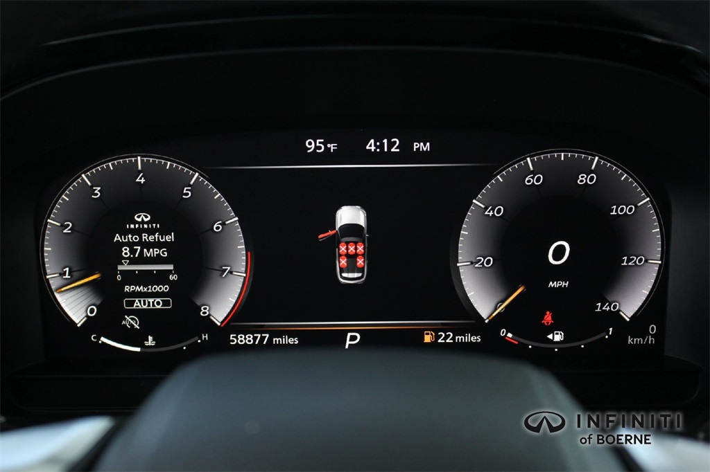 2023 Infiniti QX60 Luxe photo 14