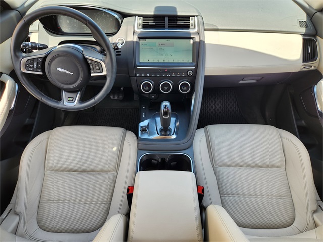 2020 Jaguar E-PACE Base photo 22