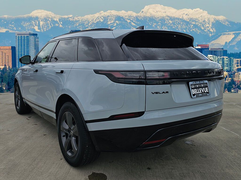 2025 Land Rover Range Rover Velar P250 Dynamic SE photo 3