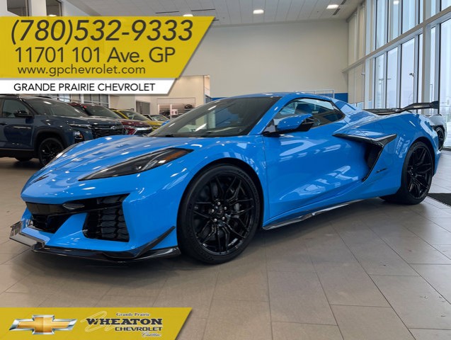 2024 Chevrolet Stingray 3LZ