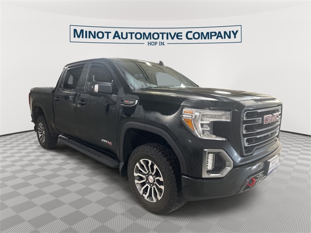 2021 GMC Sierra 1500 AT4's photo