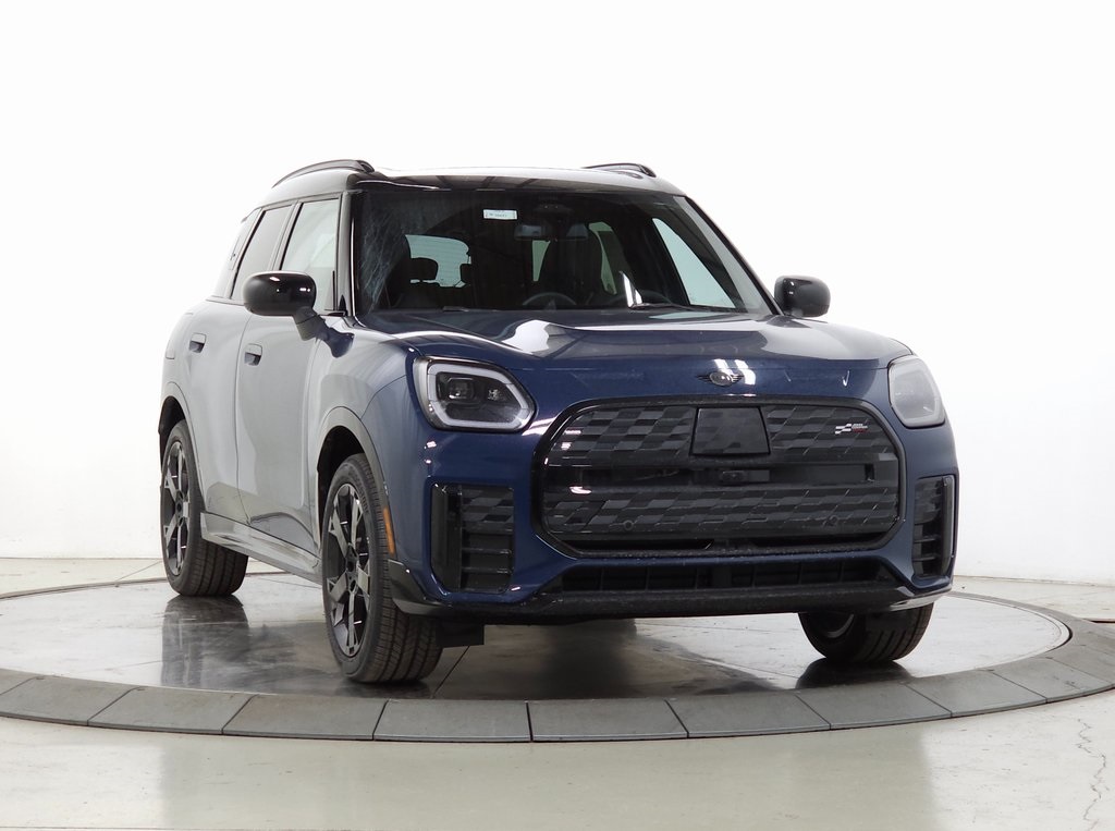 2026 MINI Countryman's photo