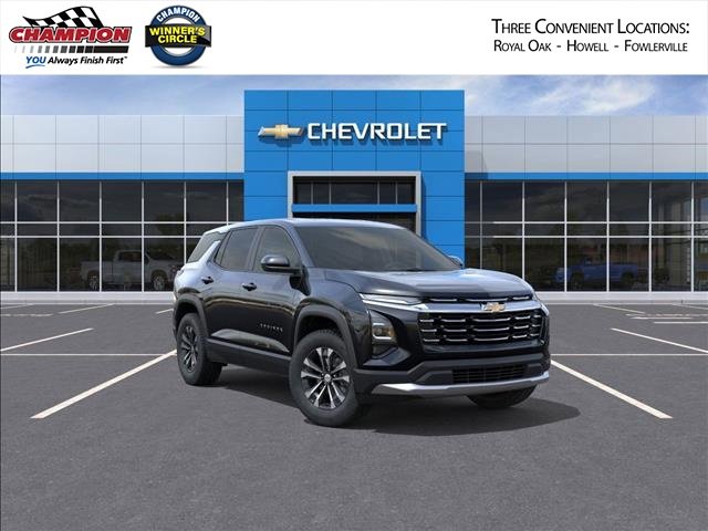 2026 Chevrolet Equinox LT's photo