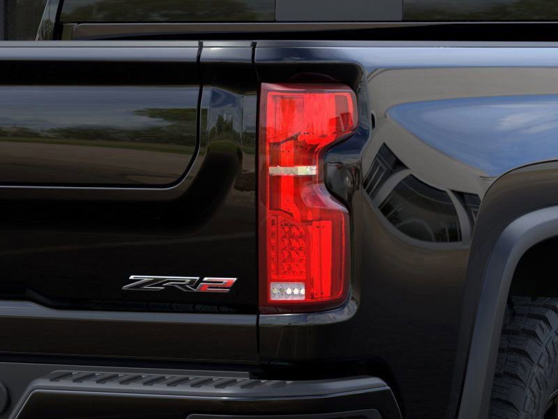 2026 Chevrolet Silverado ZR2 photo 10