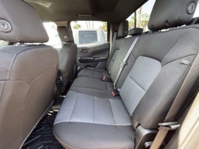 2026 Chevrolet Colorado Work Truck photo 15