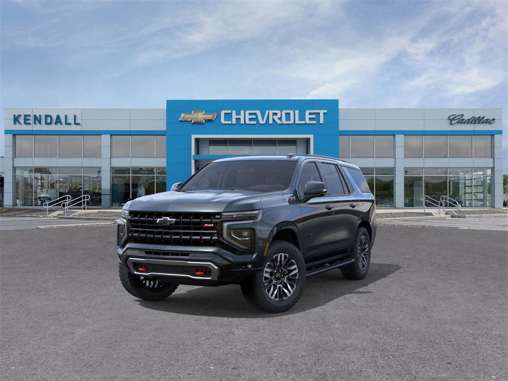 2026 Chevrolet Tahoe Z71 photo 8