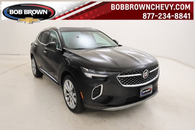 2023 Buick Envision Avenir's photo