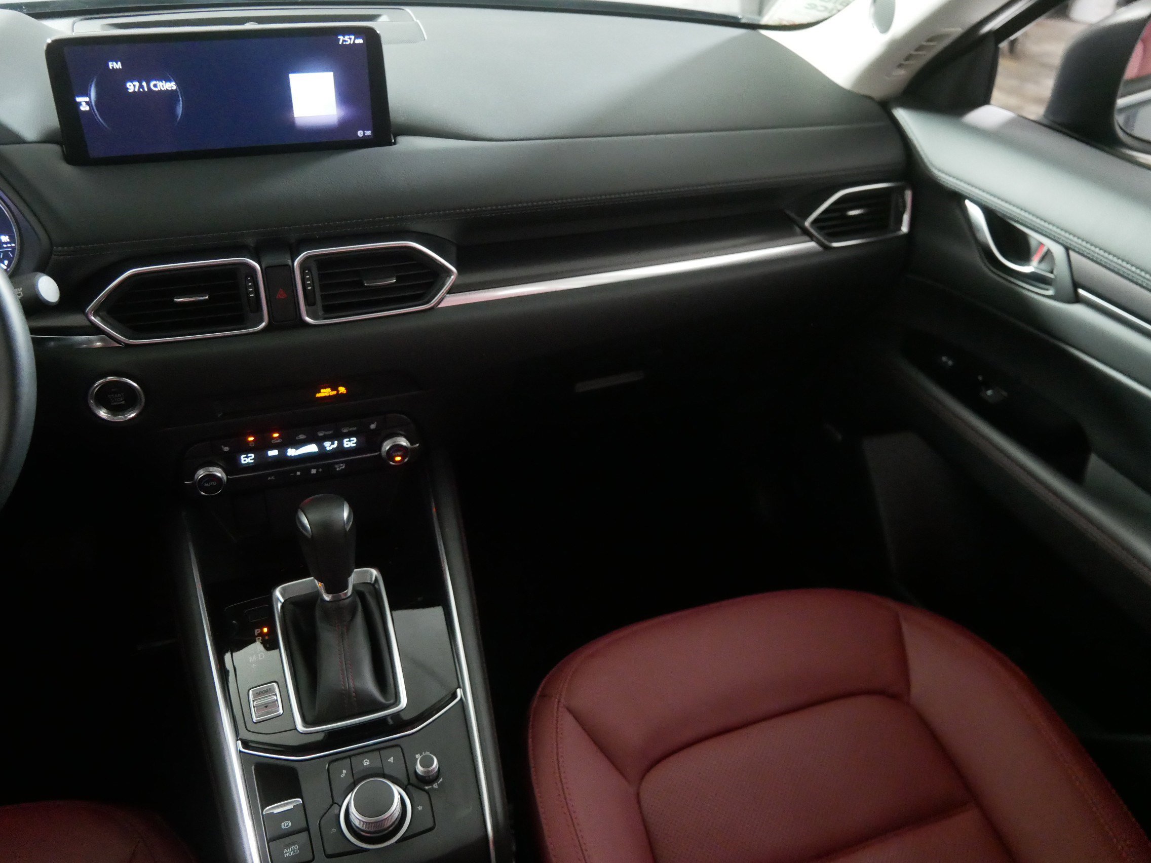 2024 Mazda CX-5 2.5 S Carbon photo 11