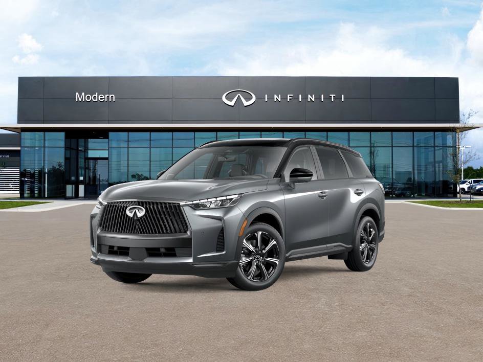 2026 INFINITI QX60 AUTOGRAPH's photo