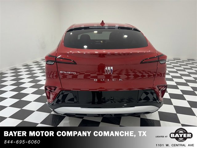 2026 Buick Envista ST photo 4